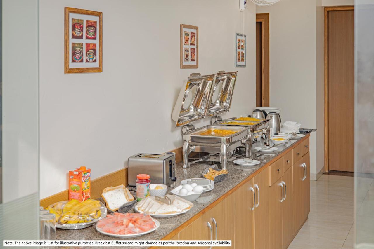 Treebo Premium Grand Emerald Pimpri-Chinchwad Exteriör bild